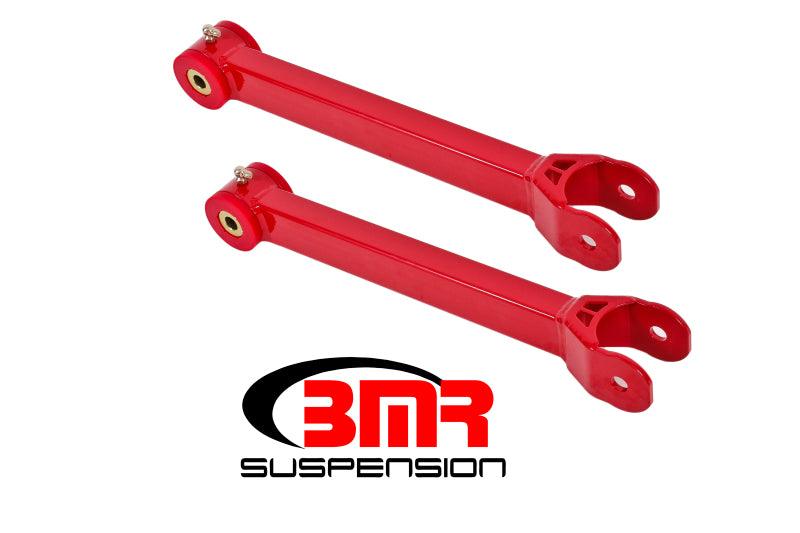 BMR 16-17 6th Gen Camaro Non-Adj. Upper Control Arms (Polyurethane) - Red - Order Your Parts - اطلب قطعك