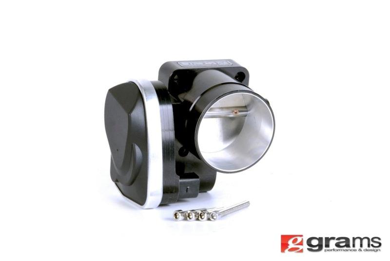 Grams Performance VW MKIV DBW Throttle Body - Black - Order Your Parts - اطلب قطعك