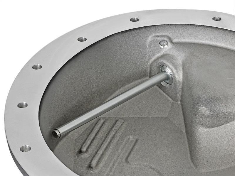 aFe Power Cover Diff Front Machined COV Diff F Dodge Diesel Trucks 03-11 L6-5.9/6.7L Machined - Order Your Parts - اطلب قطعك
