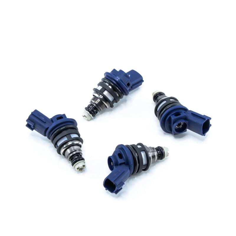 DeatschWerks Nissan G20 / SR20 / 240sx 950cc Side Feed Injectors - Order Your Parts - اطلب قطعك