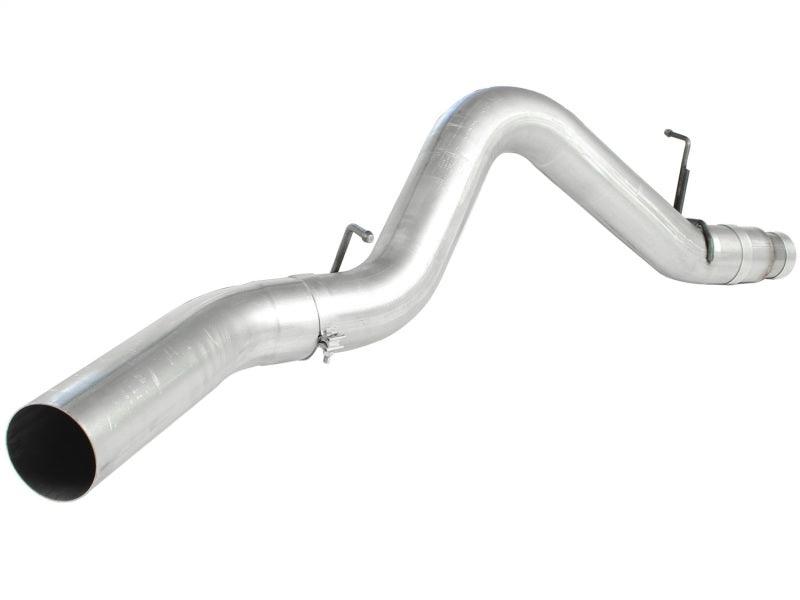 aFe Atlas Exhaust 5in DPF-Back Al Steel 11-13 GM Diesel Trucks V8-6.6L (td) LML - Order Your Parts - اطلب قطعك