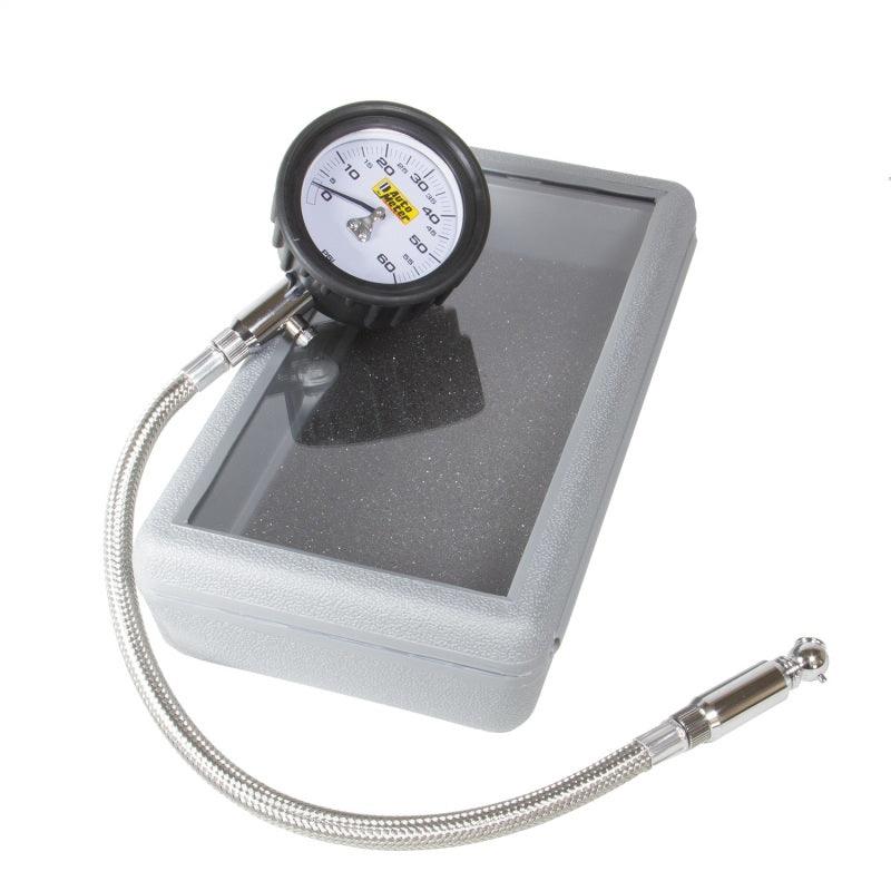 Autometer NASCAR Performance 60PSI Lo-Pressure Tire Pressure Gauge - Order Your Parts - اطلب قطعك