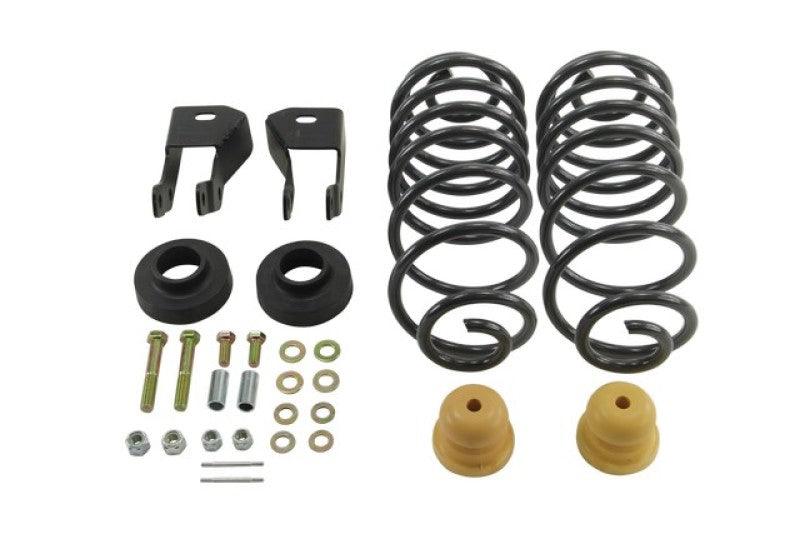 Belltech PRO COIL SPRING SET 07+ GM SUV 4inch WITH AUTORIDE - Order Your Parts - اطلب قطعك
