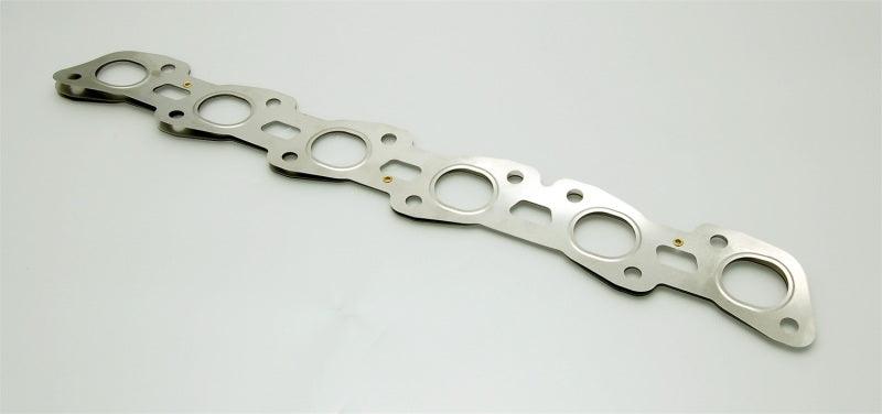 Cometic Nissan RB20/25 .030 inch MLS Exhaust Manifold Gasket 1.575 inch X 1.340 inch Port - Order Your Parts - اطلب قطعك