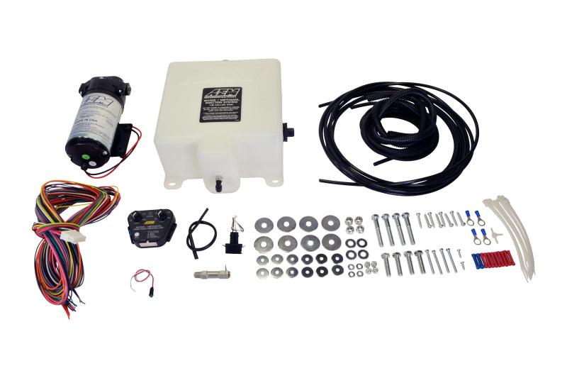 AEM V3 One Gallon Water/Methanol Injection Kit - Multi Input - Order Your Parts - اطلب قطعك