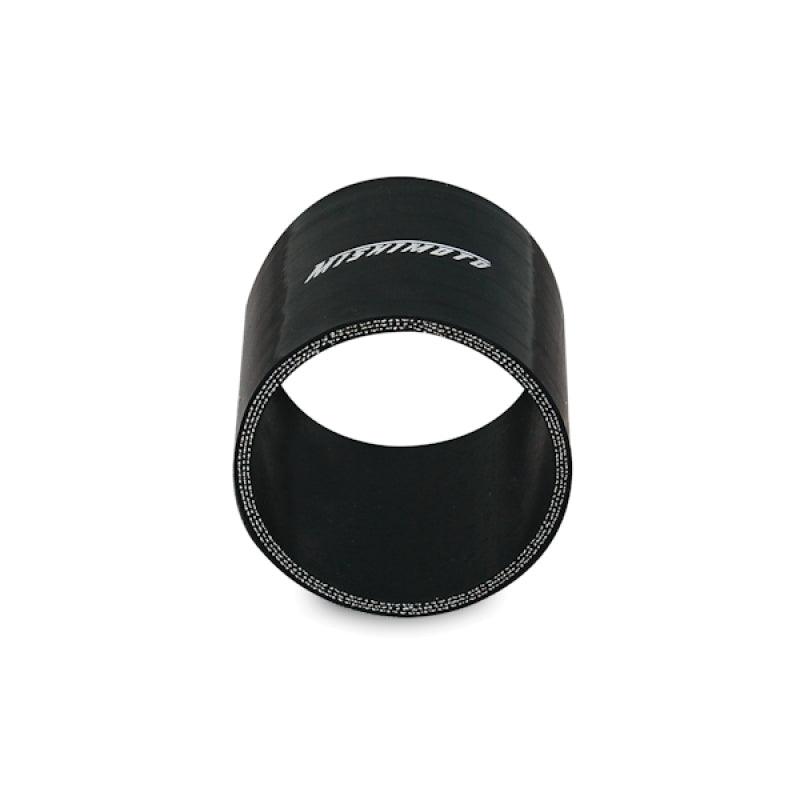 Mishimoto 2.5 Inch Black Straight Coupler - Order Your Parts - اطلب قطعك