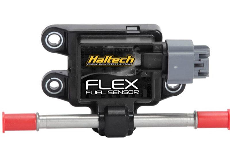 Haltech Flex Fuel Composition Sensor for 3/8 (GM Spring Lock) Fittings (Incl Plug & Pins) - Order Your Parts - اطلب قطعك