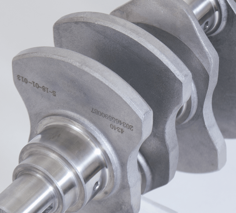 Eagle 4G63 Stock Stroke 88mm Crankshaft - 7 Bolt Flange - Order Your Parts - اطلب قطعك