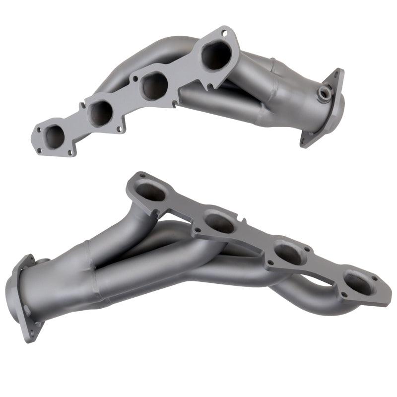 BBK 11-20 Dodge Challenger Hemi 6.4L Shorty Tuned Length Exhaust Headers - 1-7/8in Titanium Ceramic - Order Your Parts - اطلب قطعك