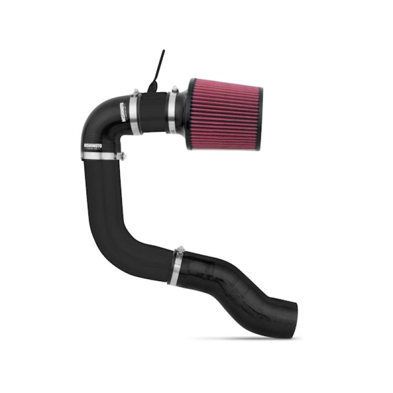 Mishimoto 15 Subaru WRX Performance Air Intake Kit w/ Box - Wrinkle Black - Order Your Parts - اطلب قطعك