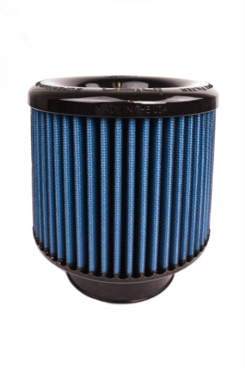 Injen AMSOIL Ea Nanofiber Dry Air Filter - 3.50 Filter 6 Base / 5 Tall / 5 Top - Order Your Parts - اطلب قطعك