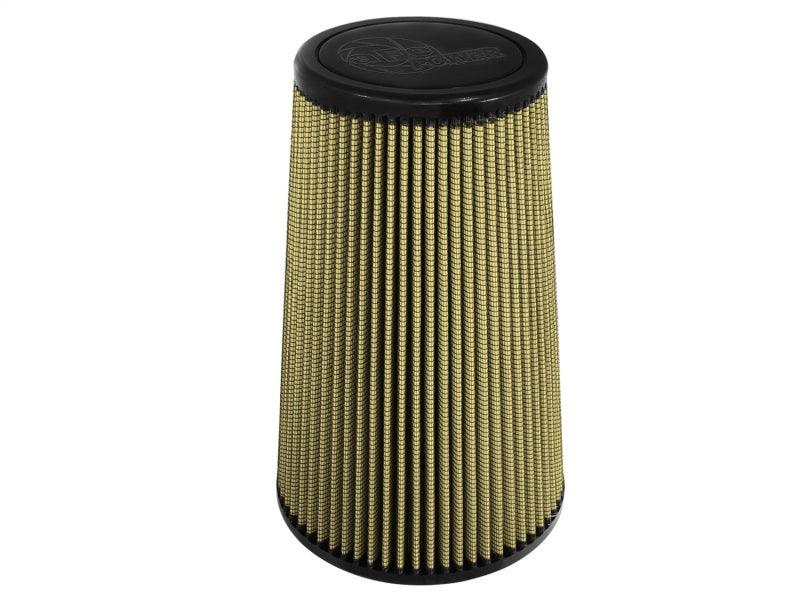 aFe MagnumFLOW Air Filters IAF PG7 A/F PG7 5F x 7-1/2B x 5-1/2T x 12H - Order Your Parts - اطلب قطعك