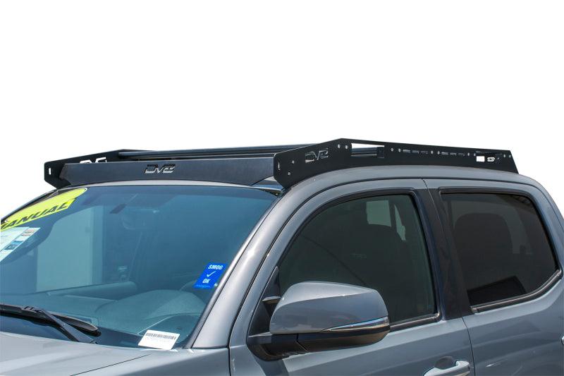 DV8 Offroad 2016+ Toyota Tacoma Aluminum Roof Rack (45in Light) - Order Your Parts - اطلب قطعك