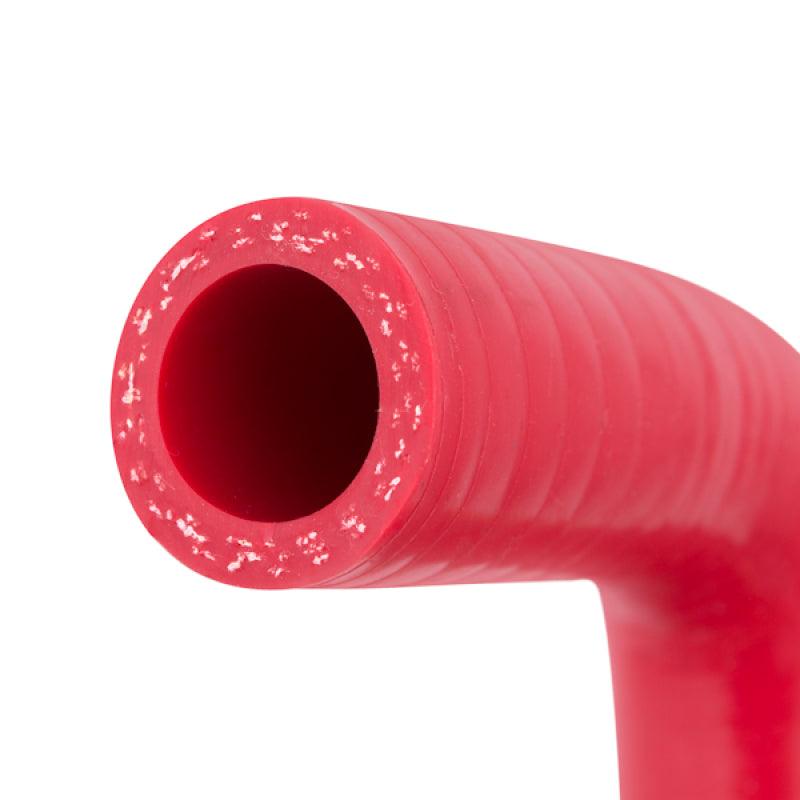 Mishimoto 04-07 Subaru STI / 06-07 WRX Red Silicone Ancillary Hoses - Order Your Parts - اطلب قطعك