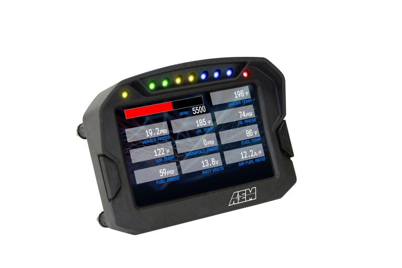 AEM CD-5 Carbon Digital Dash Display - Order Your Parts - اطلب قطعك