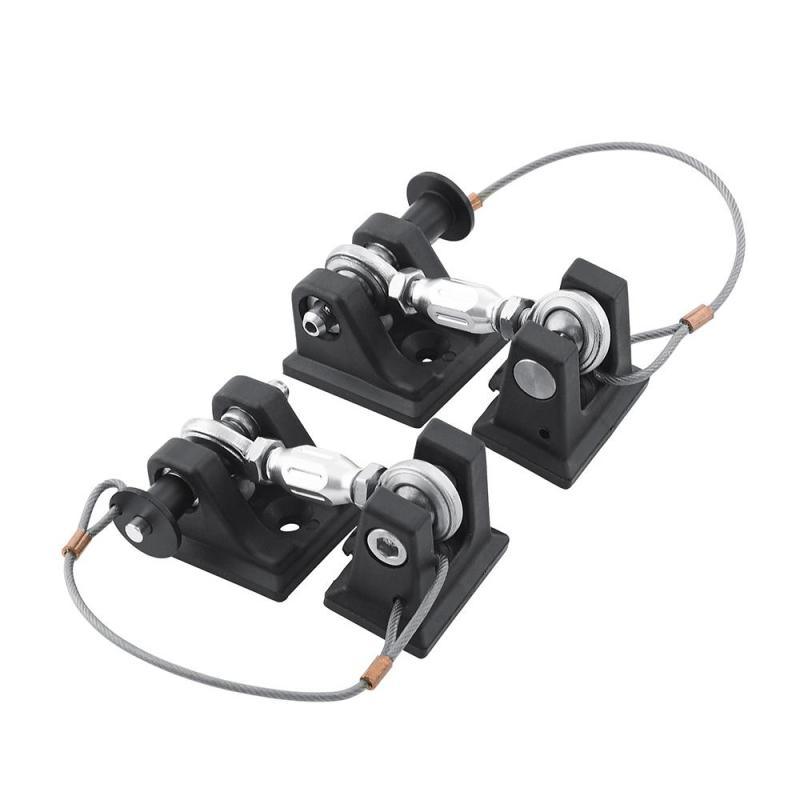 DV8 Offroad 2007-2018 Jeep JK Hood Hold Downs - Order Your Parts - اطلب قطعك