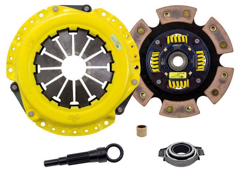 ACT 1996 Nissan 200SX HD/Race Sprung 6 Pad Clutch Kit - Order Your Parts - اطلب قطعك