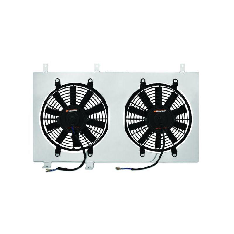 Mishimoto 89-94 Nissan 240sx w/ KA Aluminum Fan Shroud Kit - Order Your Parts - اطلب قطعك
