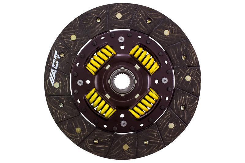 ACT 2003 Mitsubishi Lancer Perf Street Sprung Disc - Order Your Parts - اطلب قطعك
