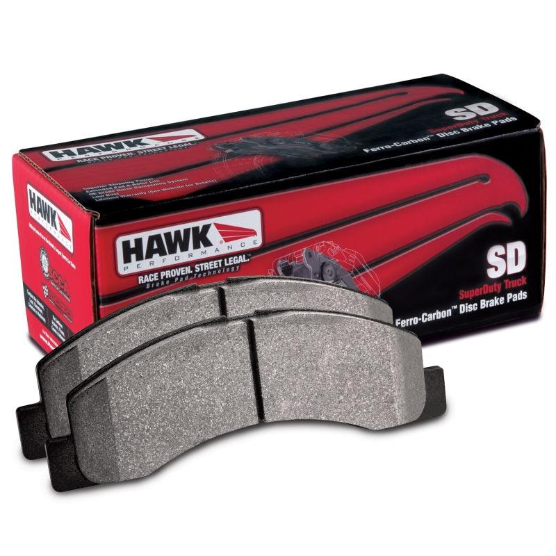 Hawk 19-20 Dodge RAM 2500/3500 Front Super Duty Pads - Order Your Parts - اطلب قطعك