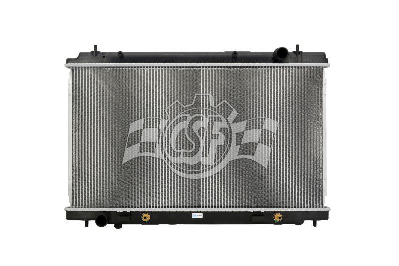 CSF 07-08 Nissan 350Z 3.5L OEM Plastic Radiator - Order Your Parts - اطلب قطعك