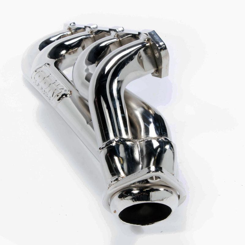 BBK 79-93 Mustang 351 Swap Shorty Unequal Length Exhaust Headers - 1-5/8 Titanium Ceramic - Order Your Parts - اطلب قطعك