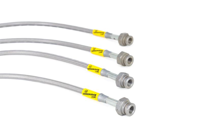 Goodridge 88-92 Corvette Brake Lines (All Models) - Order Your Parts - اطلب قطعك
