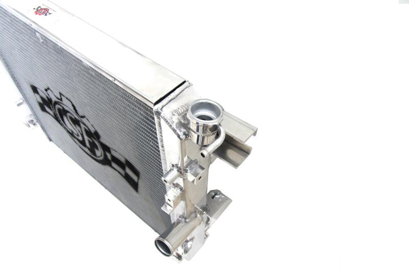 CSF 07-18 Jeep Wrangler (JK) Radiator - Order Your Parts - اطلب قطعك
