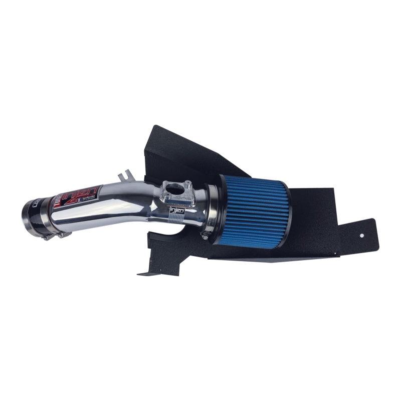 Injen 17-20 Honda Civic Si L4 1.5L Turbo Polished SP Short Ram Intake - Order Your Parts - اطلب قطعك