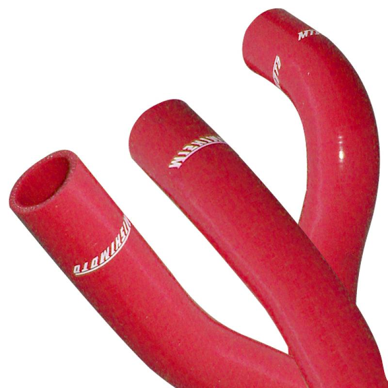 Mishimoto Mitsubishi EVO X Red Silicone Hose Kit - Order Your Parts - اطلب قطعك