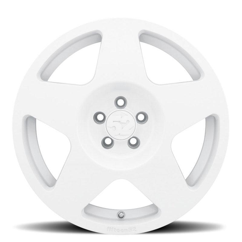 fifteen52 Tarmac 18x8.5 5x108 42mm ET 63.4mm Center Bore Rally White Wheel - Order Your Parts - اطلب قطعك