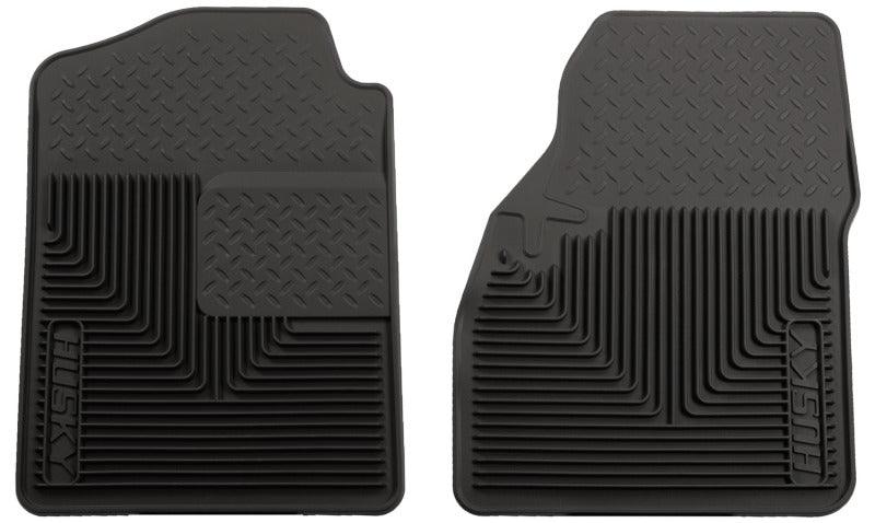Husky Liners 00-06 Chevy Silverado/Suburban/GMC Sierra/Yukon Heavy Duty Black Front Floor Mats - Order Your Parts - اطلب قطعك