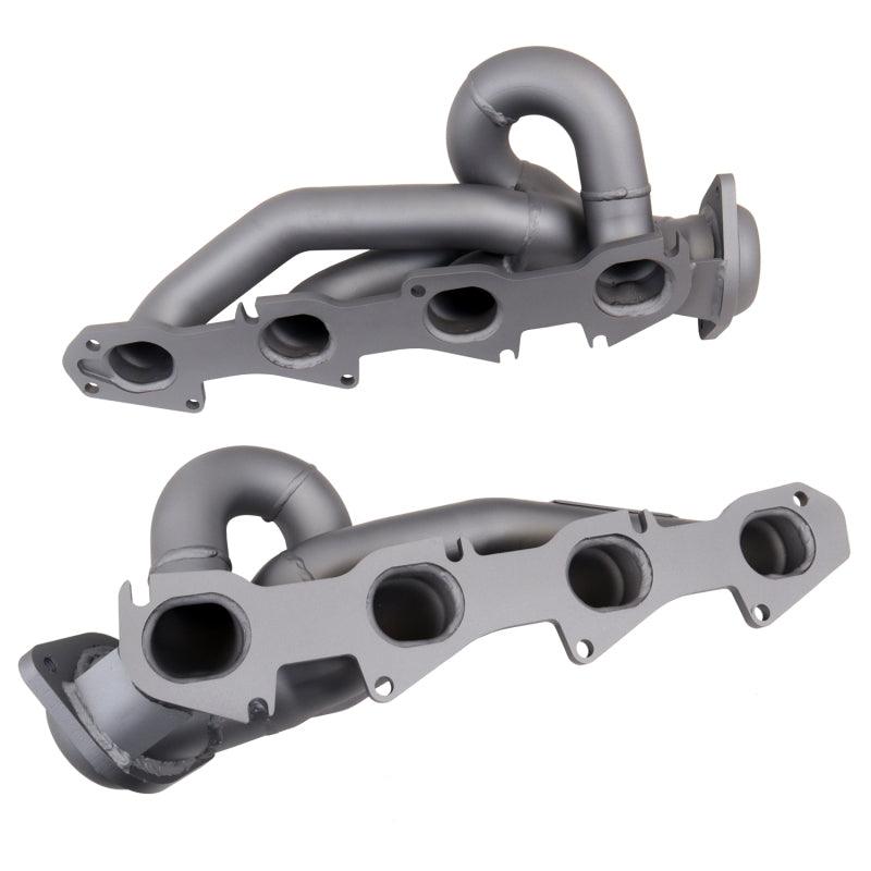 BBK 09-18 Dodge Ram 5.7L Hemi Shorty Tuned Length Exhaust Headers - 1-3/4 Titanium Ceramic - Order Your Parts - اطلب قطعك