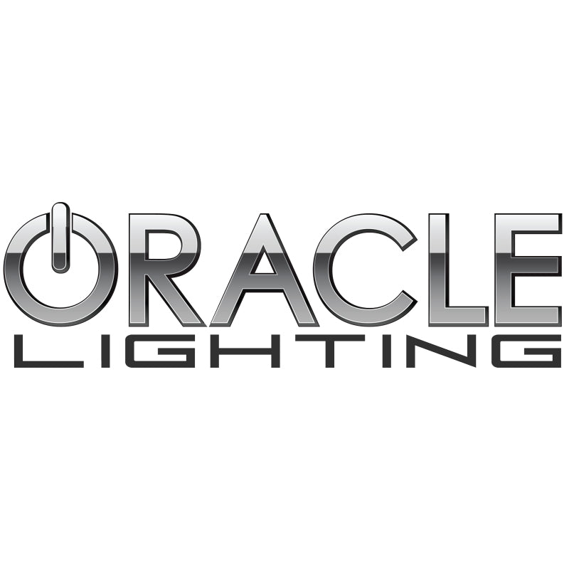 ORACLE Lighting 0718 Jeep Wrangler JK Oculus 7in Switchback Bi-LED Projector Headlights