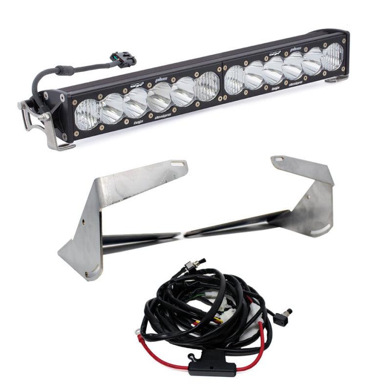 Baja Designs 2019+ Ram 2500/3500 20 Inch OnX6+ Driving Combo Bumper Kit - Order Your Parts - اطلب قطعك