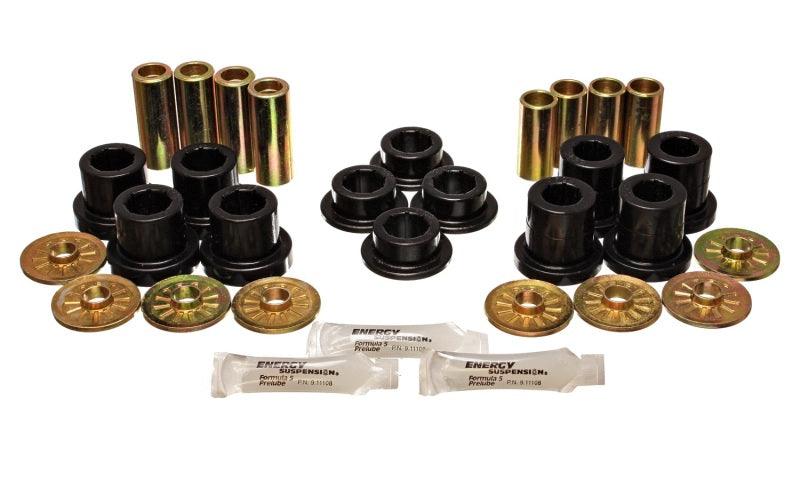 Energy Suspension 92-02 Dodge Viper Black Front Control Arm Bushing Set - Order Your Parts - اطلب قطعك