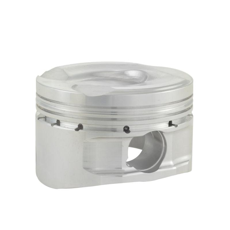 CP Piston & Ring Set for Mini Cooper S N14 1.6L - Bore (77.0mm)-Size (STD)-CR (10.5)-Set of 4 - Order Your Parts - اطلب قطعك