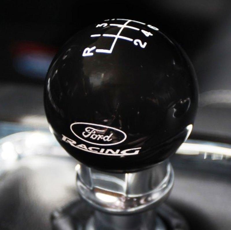 Ford Racing 2015-2016 Mustang Ford Racing Shift Knob 6 Speed - Order Your Parts - اطلب قطعك