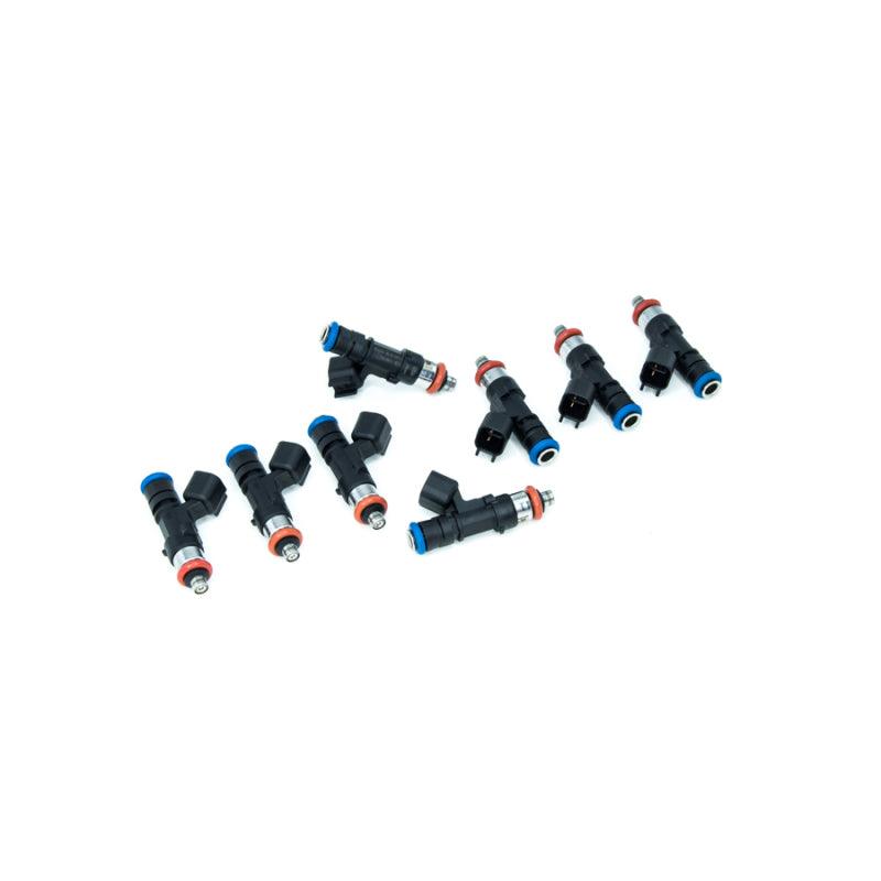 DeatschWerks LS2 / 05-06 6.0L V8 Cadillac CTS-V 42lb Injectors - Set of 8 - Order Your Parts - اطلب قطعك