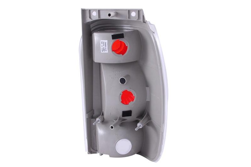 ANZO 1998-2001 Ford Explorer Taillights Dark Smoke - Order Your Parts - اطلب قطعك