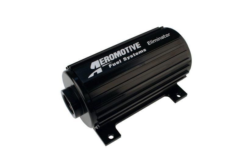 Aeromotive Eliminator-Series Fuel Pump (EFI or Carb Applications) - Order Your Parts - اطلب قطعك