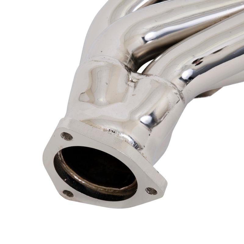 BBK 96-98 GM Truck SUV 5.0 5.7 Shorty Tuned Length Exhaust Headers - 1-5/8 Titanium Ceramic - Order Your Parts - اطلب قطعك