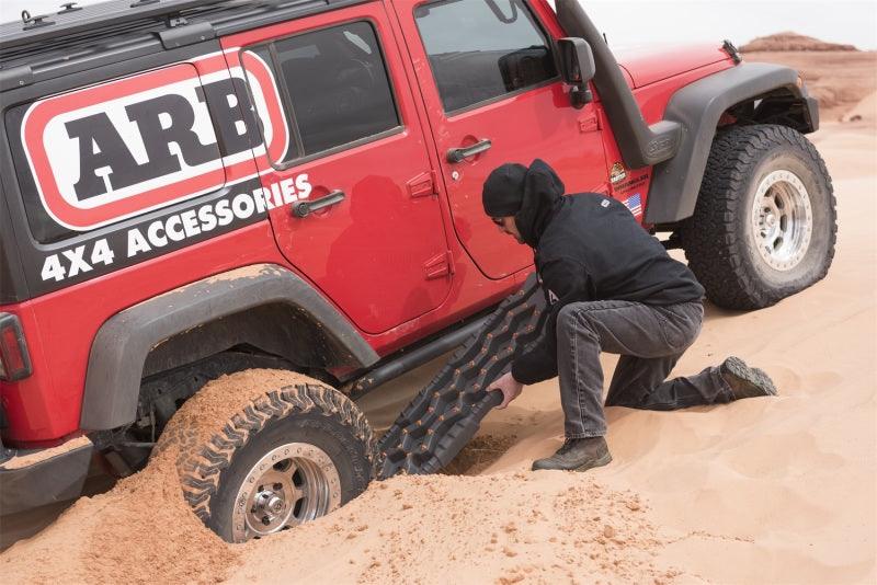 ARB Tred Pro Gun Metal Grey - Order Your Parts - اطلب قطعك