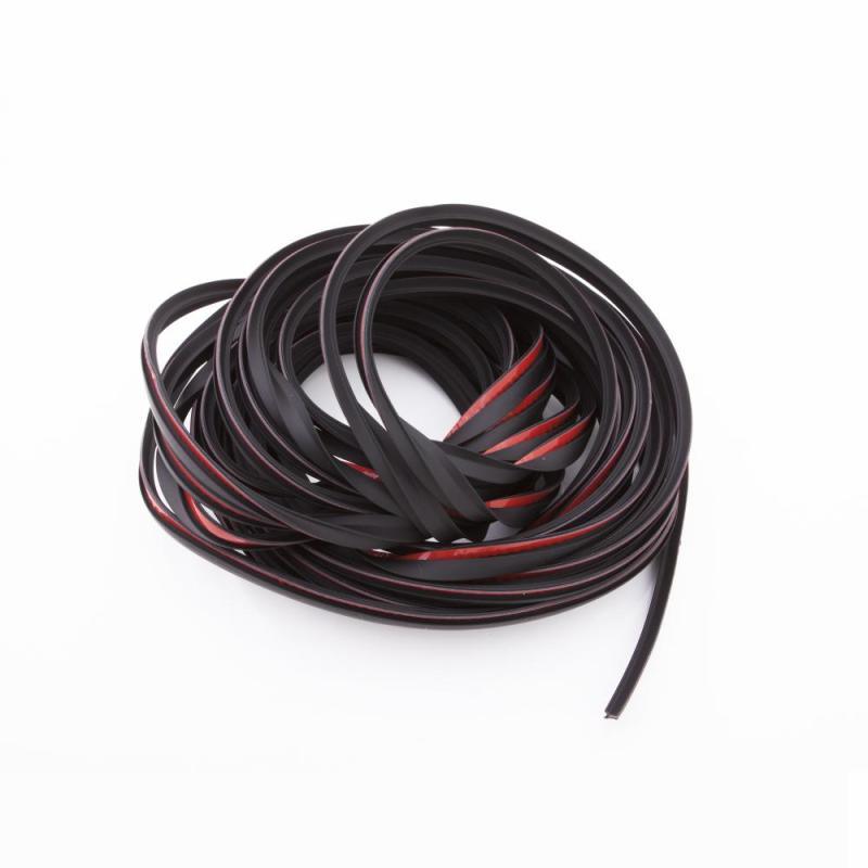 Bushwacker 99-18 Universal U-Channel Style Replacement Edge Trim- 29ft Roll (w/o adhesive) - Order Your Parts - اطلب قطعك