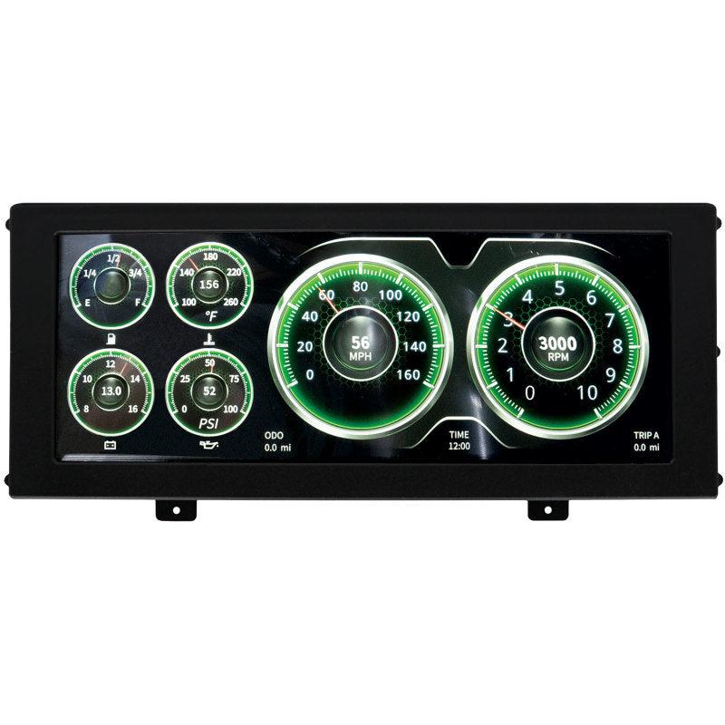 Autometer InVision Digital Instrument Display Color LCD Including Panel Mount - Universal - Order Your Parts - اطلب قطعك