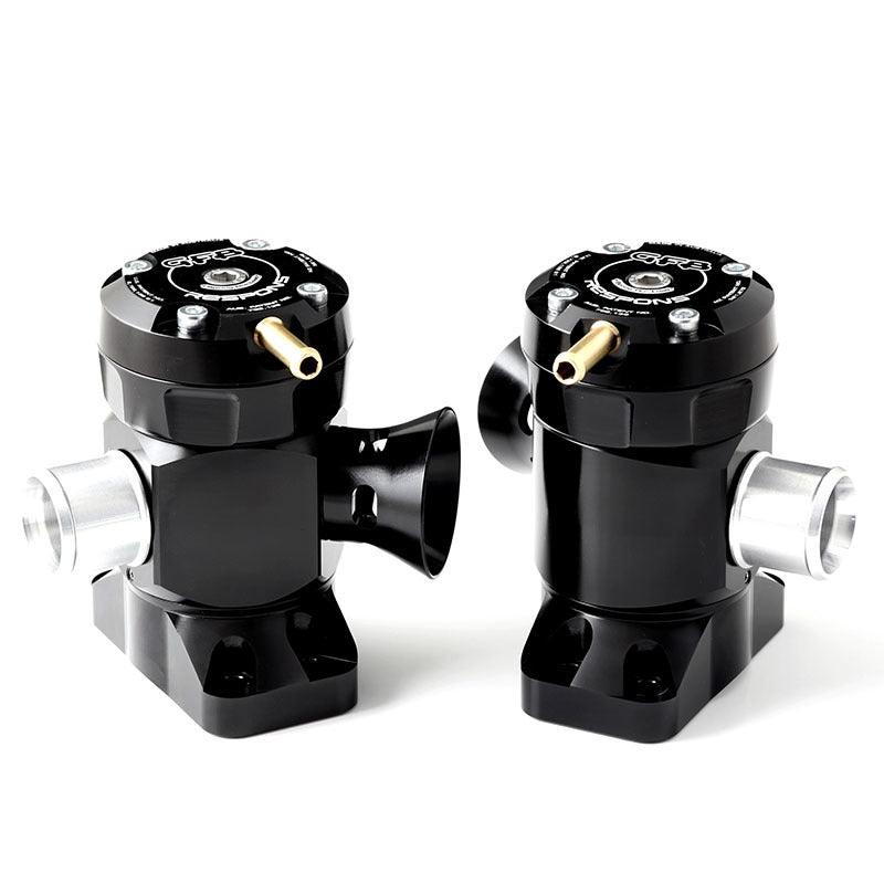 GFB 2017+ Kia Stinger 3.3T V6 TMS Respons Blow Off Valve Kit (2 Valves Included) - Order Your Parts - اطلب قطعك