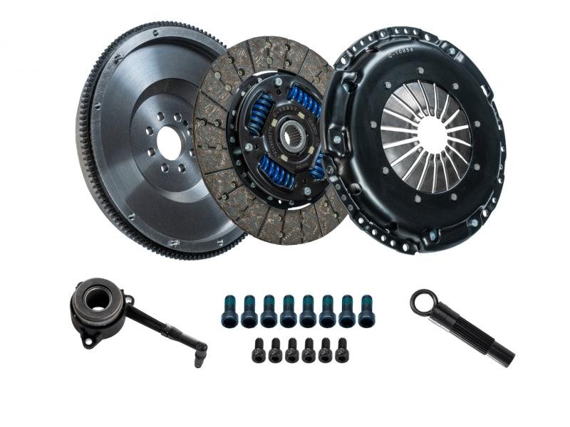 DKM Clutch 2.0 VW/Audi A3 TSI 8 Bolt Motor OE Style MA Clutch Kit w/Flywheel (258 ft/lbs Torque) - Order Your Parts - اطلب قطعك