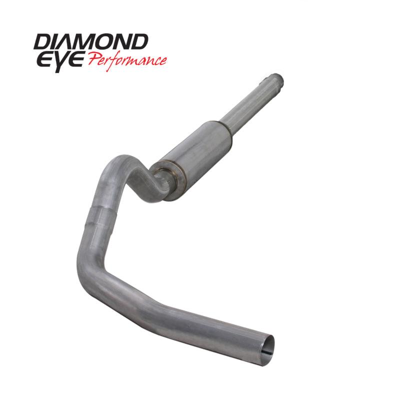 Diamond Eye KIT 4in CB SGL AL: 94-97 FORD 7.3L F250/F350 PWRSTROKE - Order Your Parts - اطلب قطعك