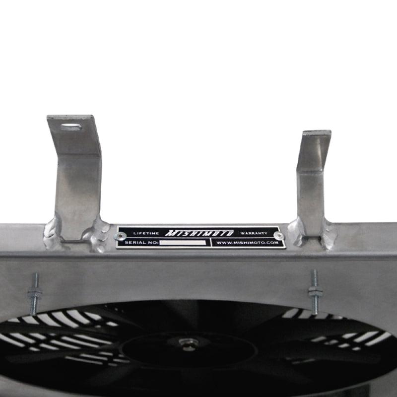 Mishimoto 94-96 Ford Mustang Aluminum Fan Shroud Kit (Does not fit with ABS Equipped Vehicle) - Order Your Parts - اطلب قطعك