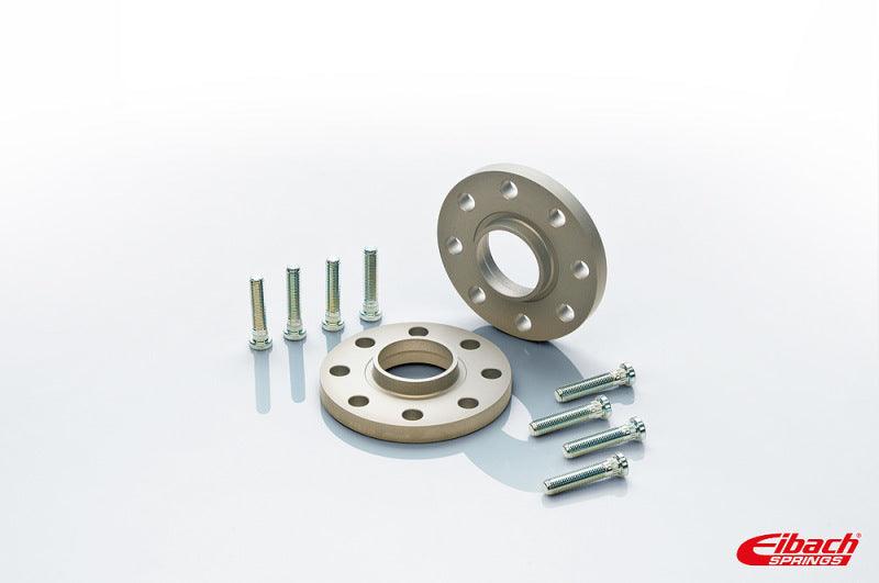 Eibach Pro-Spacer System - 10mm Spacer / 5x114.3 BP/ Hub Center 67.1 For 2018+ Kia Stinger GT - Order Your Parts - اطلب قطعك